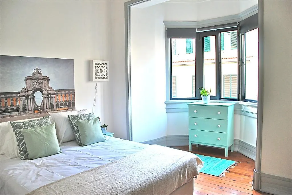 Family Apartment In The Center Of Lisboa 0*, Lizbona Portugalia