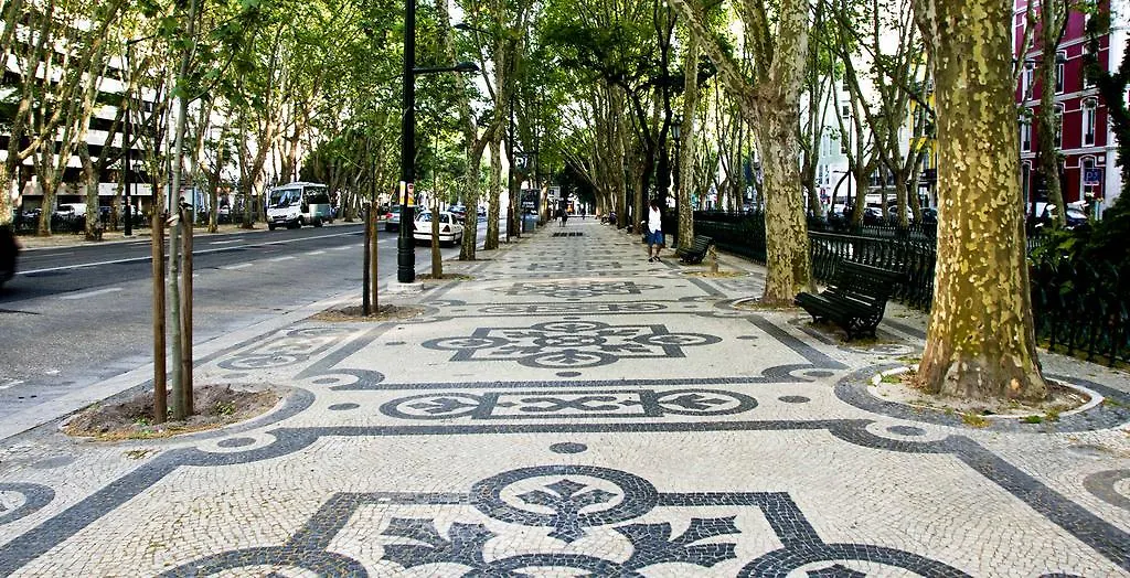 Family Apartment In The Center Of Lisbon