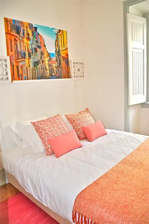 Family Apartment In The Center Of Lisbon 0*,