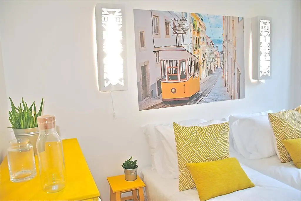 Family Apartment In The Center Of Lisbon